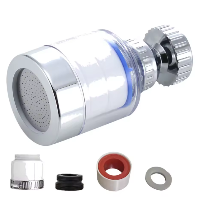 Tap Water Filter – Cleaner Water in Seconds