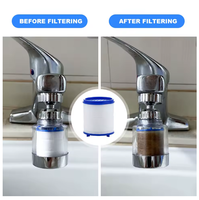 Tap Water Filter – Cleaner Water in Seconds